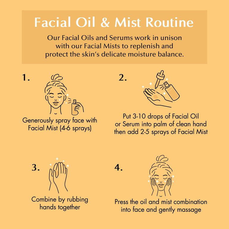 Organic Argan Facial Oil