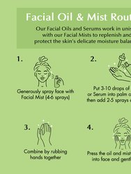 Organic Balance Facial Serum