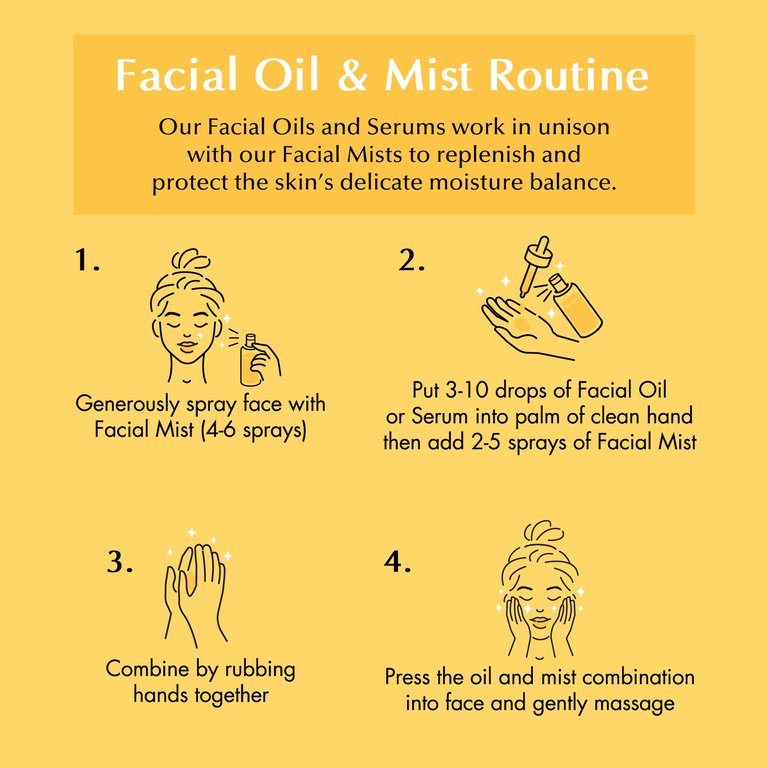 Organic Frankincense Facial Mist