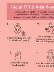 Organic Nourish Facial Serum
