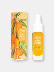 Organic Renew Facial Serum