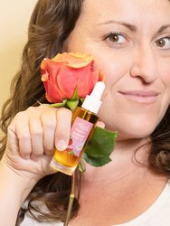 Organic Rosehip Facial Oil