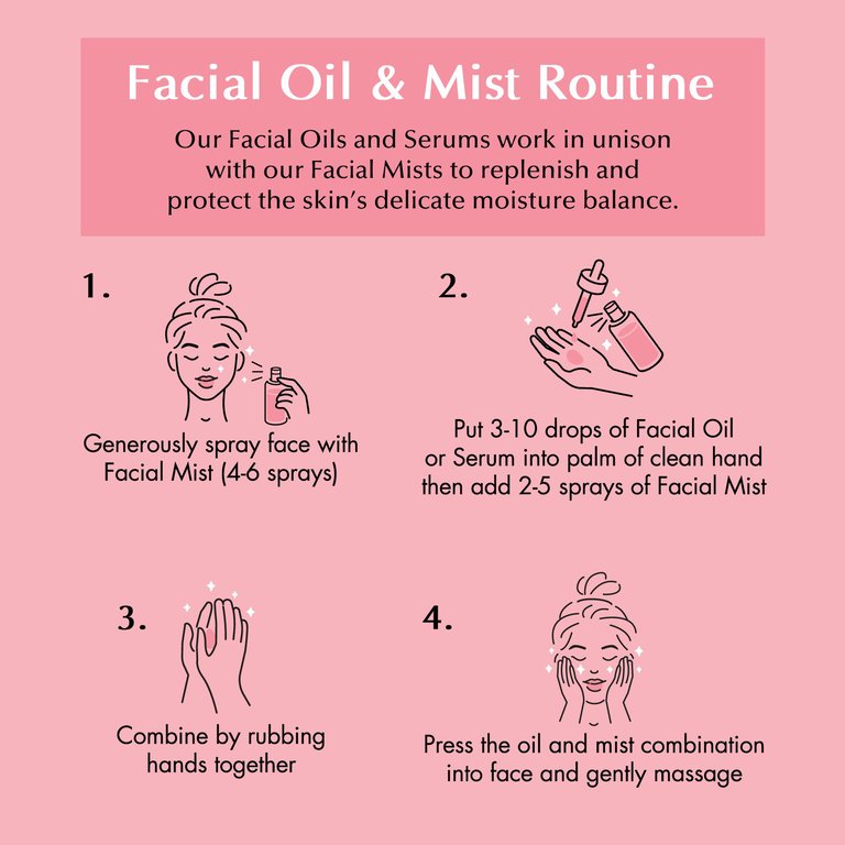 Organic Rosehip Facial Oil
