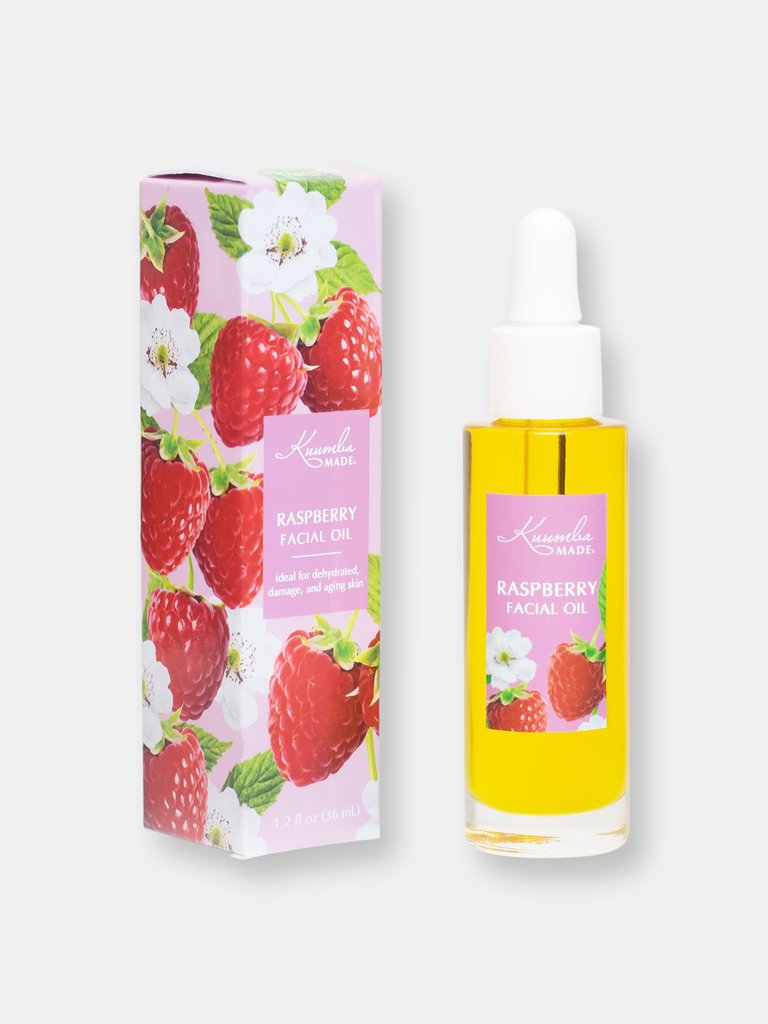 Raspberry Facial Oil