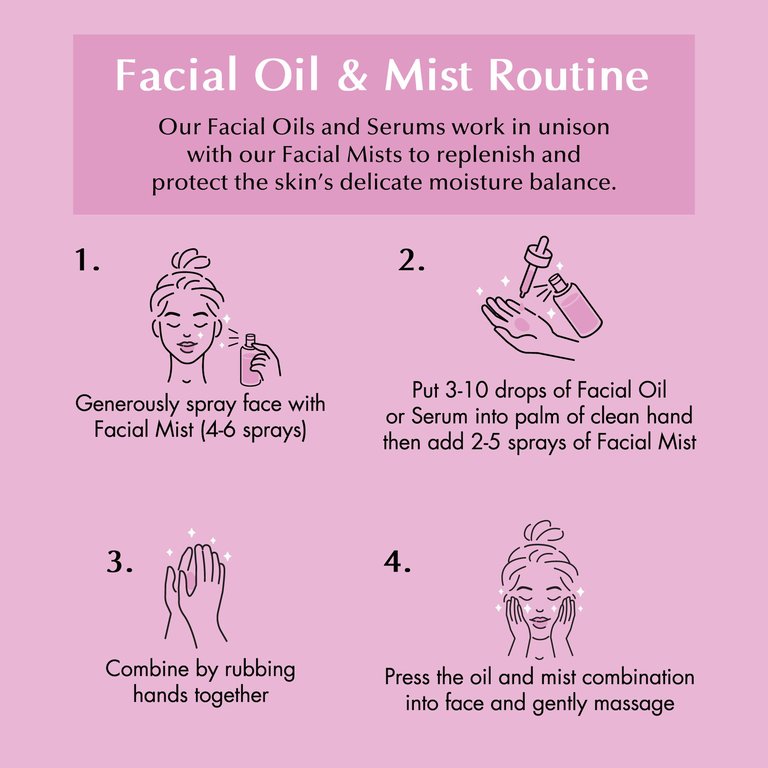 Raspberry Facial Oil