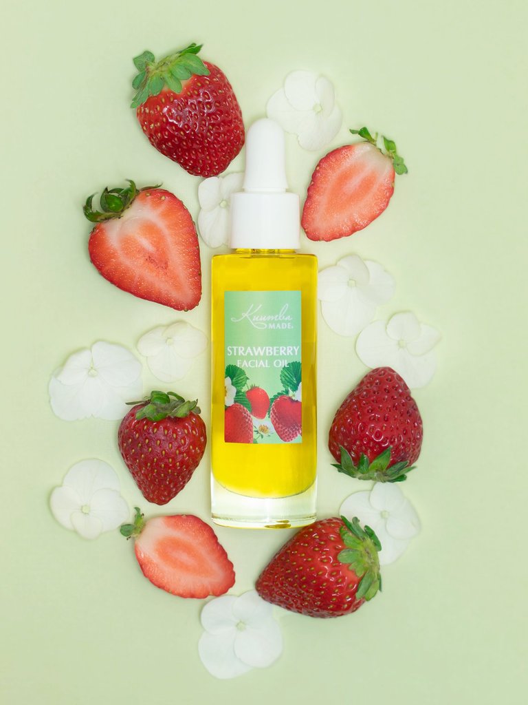 Strawberry Facial Oil