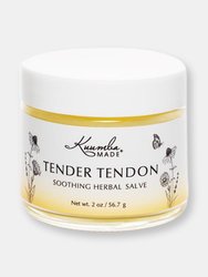 Tender Tendon