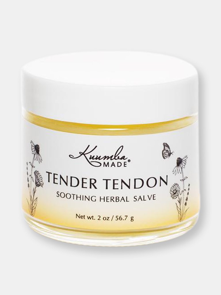 Tender Tendon