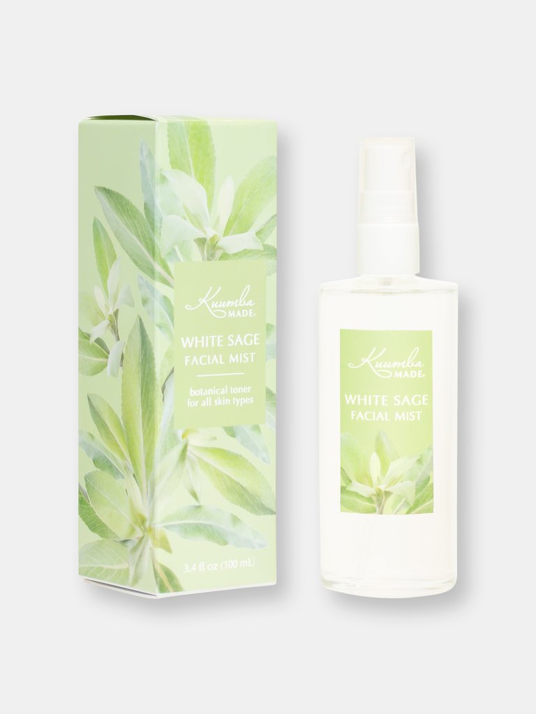 White Sage Facial Mist