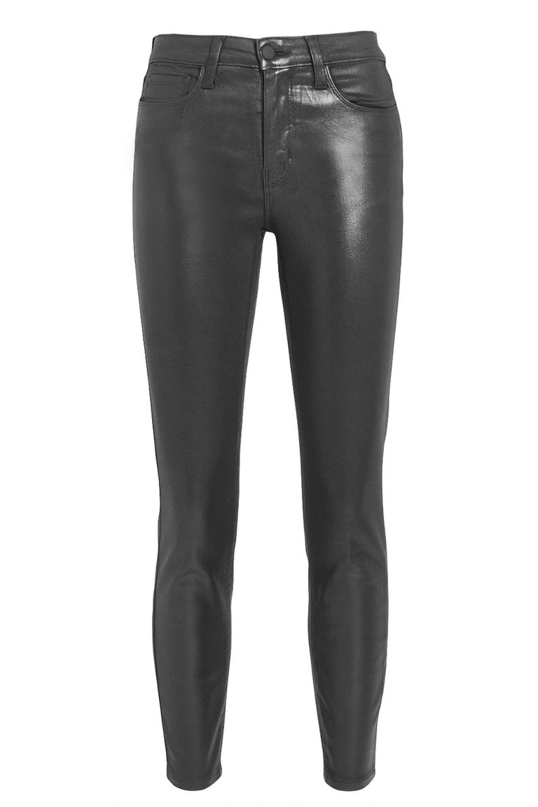Adelaide Skinny Leather Pant