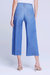 Danica High Rise Cropped Wide Leg Jean