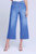 Danica High Rise Cropped Wide Leg Jean - Reno