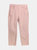 L'agence Women's High Rise Cropped Slim Jean - Pink