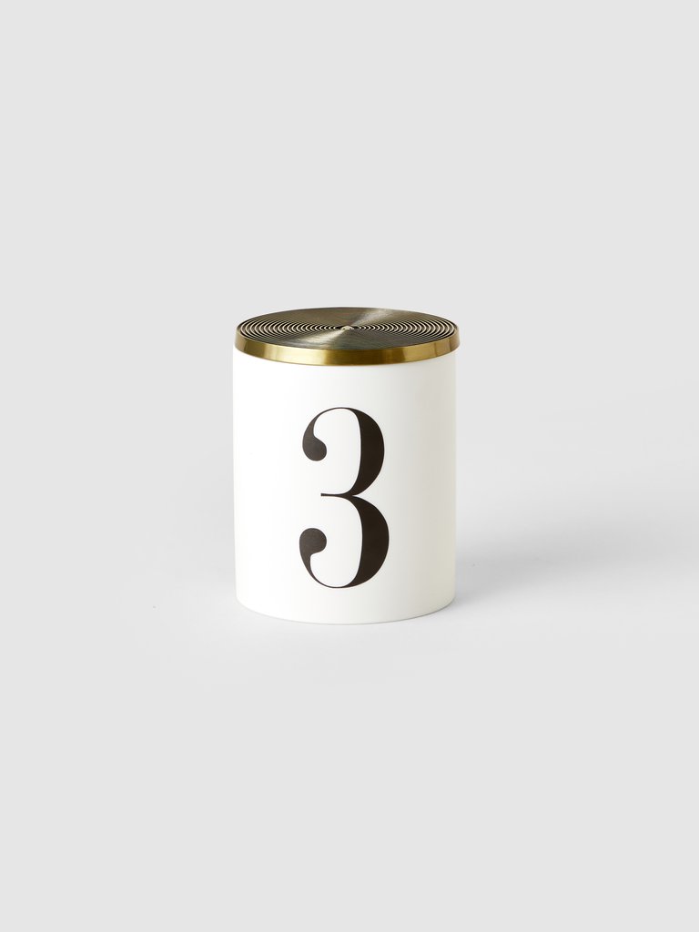 Eau d’Egée No.3 Candle