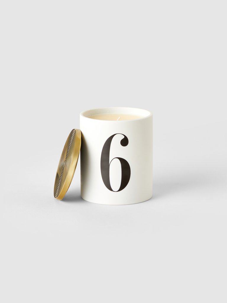 Jasmin d’Inde No.6 Candle