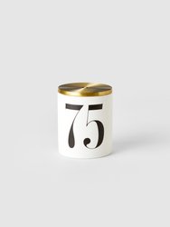 Thé Russe No.75 Candle