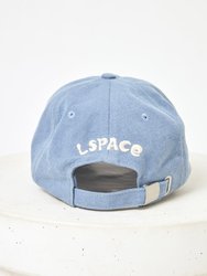 Buns Out Baseball Hat - Haze