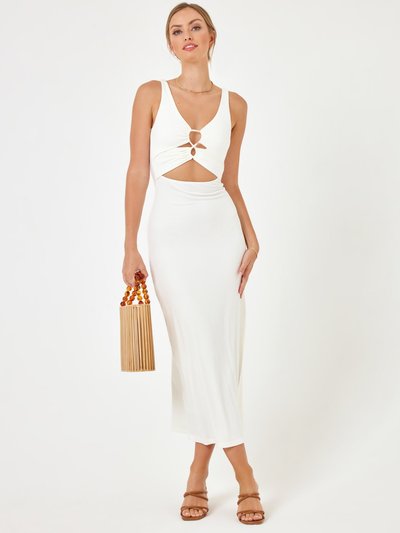 L*Space Camille Dress - Cream product