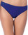 Island Goddess Classic Hipster Bikini Bottom In Midnight - Midnight