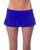 Island Goddess Hipster Tankini Bottom In Sapphire - Sapphire