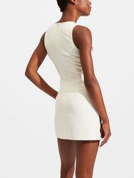 Tgif Dress - Ivory