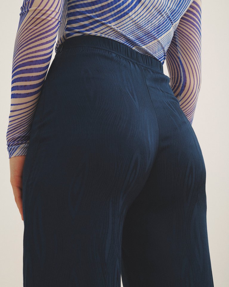 Apero Pant - Blue