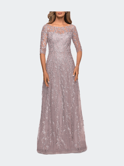 Amaranth Dress – Saylor NYC