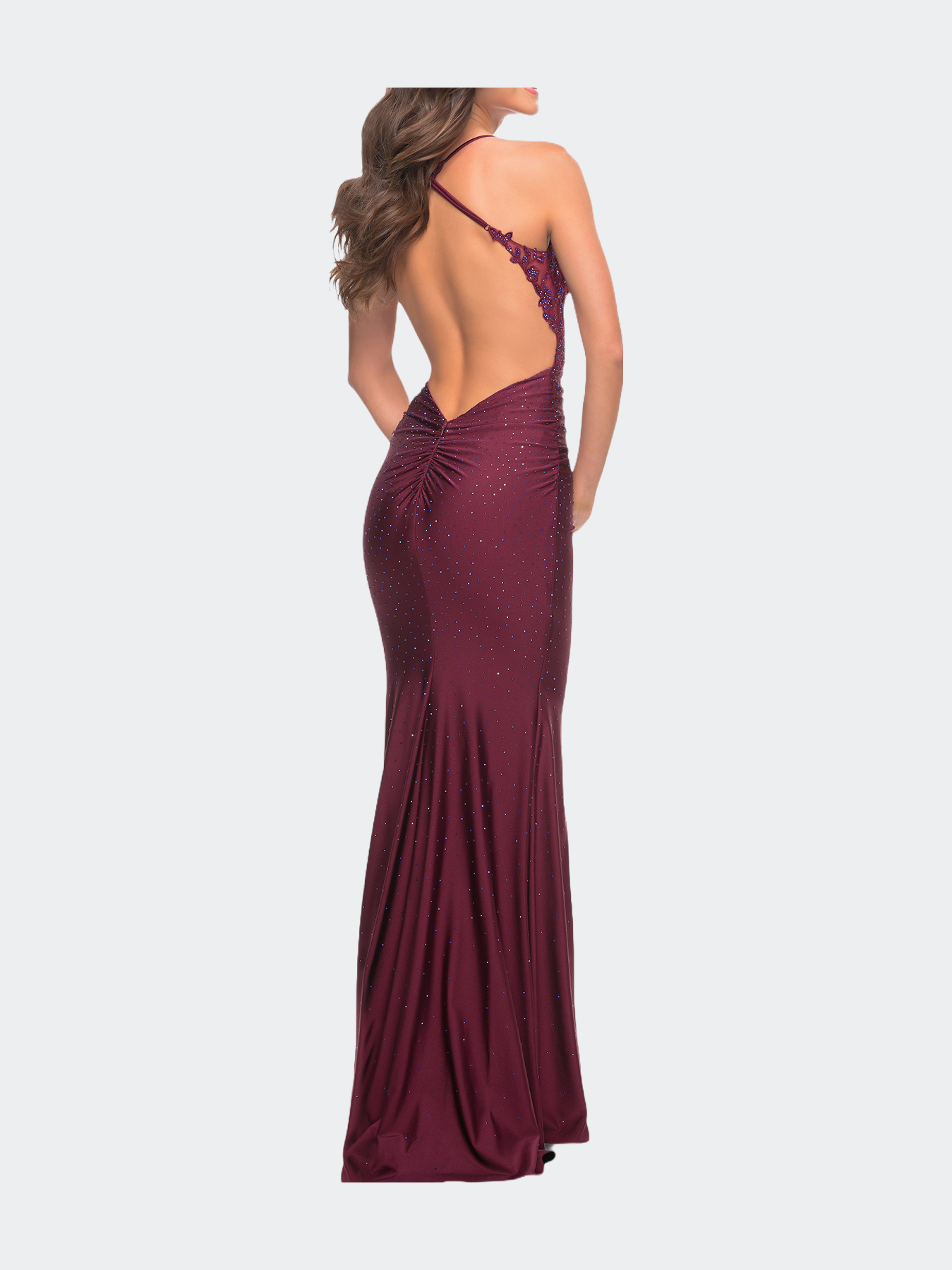 Jewel Tone Prom Dresses