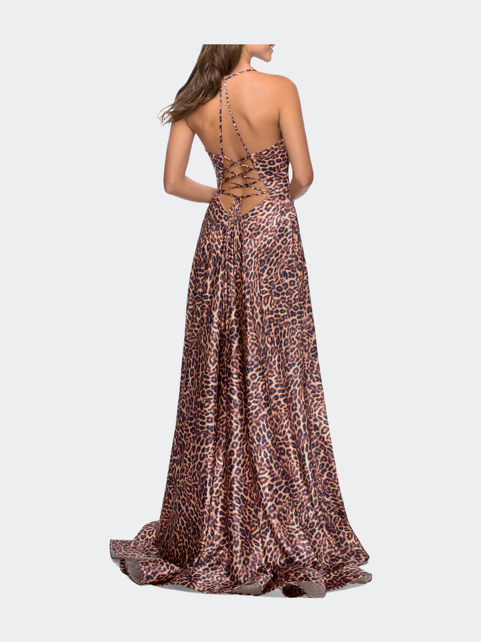 Cheetah Print Prom Dresses