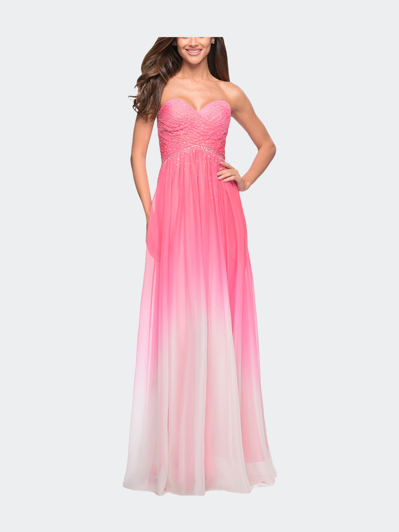 La Femme Ombre Dress