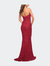 Strapless Sweetheart Luxe Sequin Gown