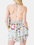 Balut Embroidered Flutter Shorts