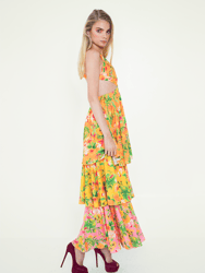 Leon Marigold Long Dress