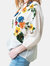 Vero Embroidered Blouson