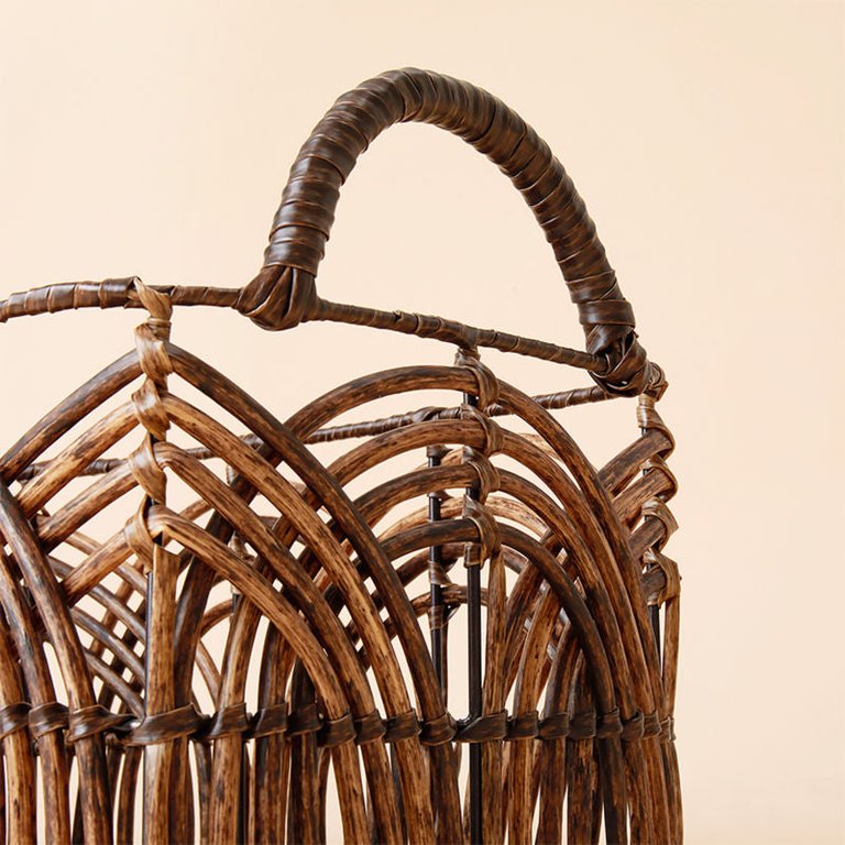 Antibes Hand Woven Storage Basket