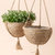 Darcy Brown Pots Set of 2