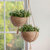 Darcy Brown Pots Set of 2