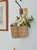 Heric Water Hyacinth Storage Baskets