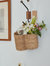 Heric Water Hyacinth Storage Baskets