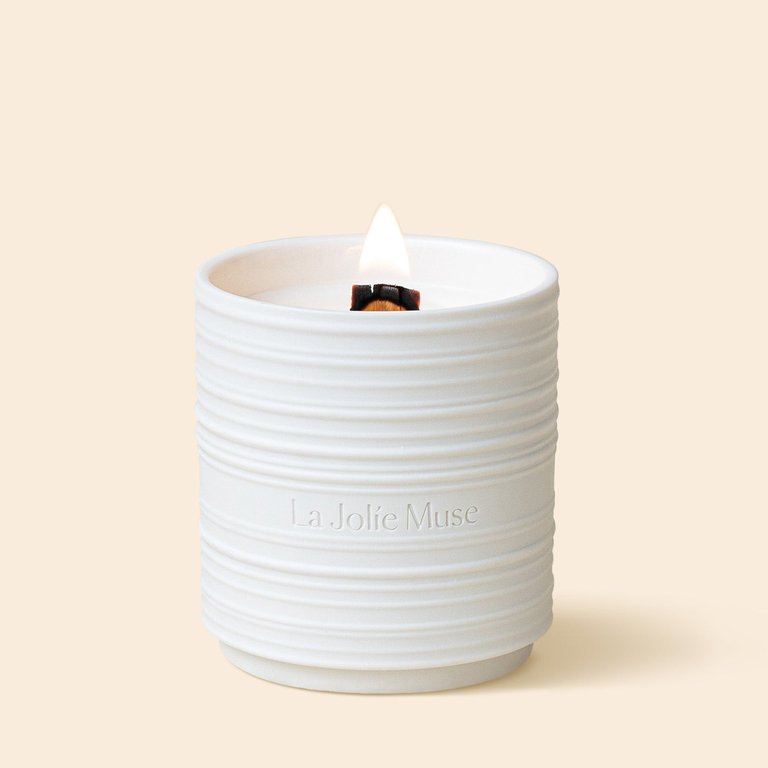 Lucienne - Kyoto Vine & Moss 8oz Candle
