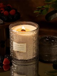 Maelyn Scented Candle - Dark Berries & Bergamot