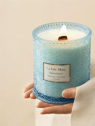 Maelyn Scented Candle - Marine Breeze