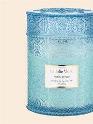 Maelyn Scented Candle - Marine Breeze