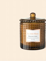Marvella - Moroccan Amber 10oz Candle