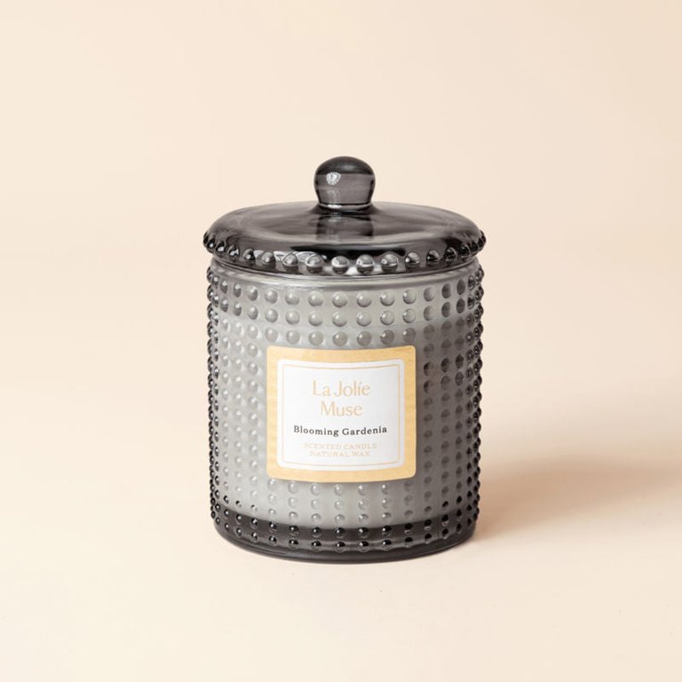 Marvella Scented Candle - Blooming Gardenia