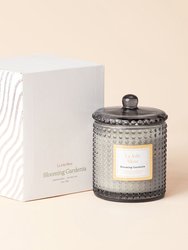 Marvella Scented Candle - Blooming Gardenia