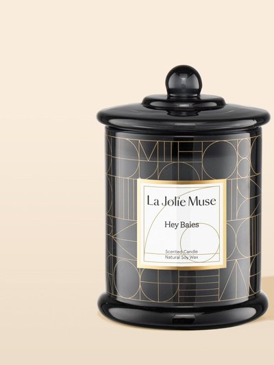 La Jolie Muse Roesia - Hey Baies 10oz Candle product