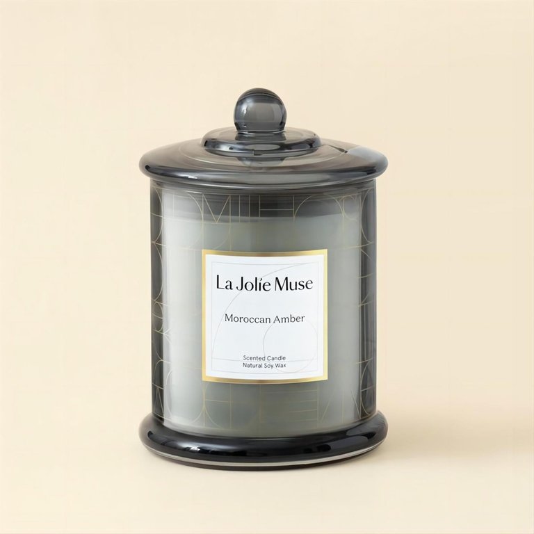 Roesia - Moroccan Amber 9.9oz Candle