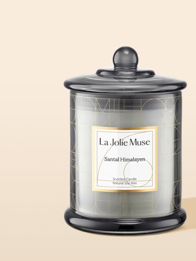 La Jolie Muse Roesia - Santal Himalayen 10oz Candle product