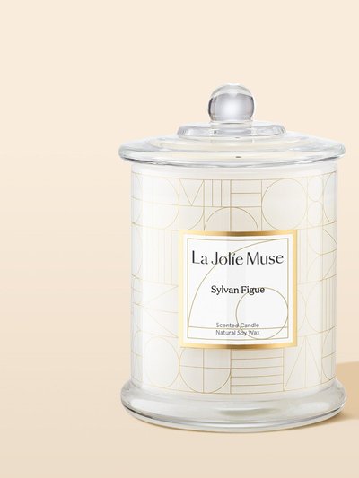 La Jolie Muse Roesia - Sylvan Figue 10oz Candle product